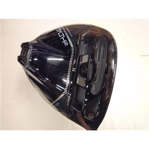 中古良品★TaylorMade My　STEALTH 2 PLUS+(9°)★HC付★リシャフト V...