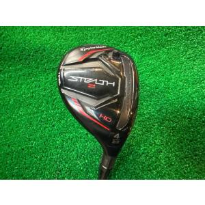 テーラーメイド TaylorMade ステルス2HD RESCUE U4 23°（S)TENSEI RED TM60　　 *MP@1*N*040｜golfmap-japan