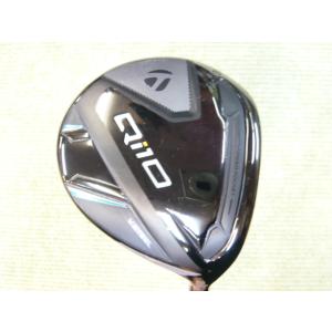 テーラーメイド☆Qi10 フェアウェイ 5W【18度】ディアマナ BLUE TM50(SR)☆Tay...