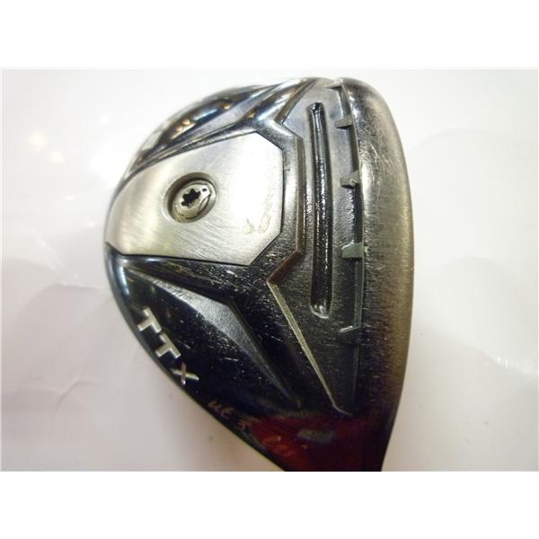 2018年 ★ BALDO TTX [UＴ3 21°] ユーティリティ / HC無 / PROCEE...