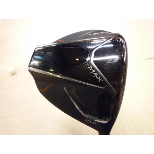 現行中古品 DUNLOP SRIXON ZXi MAX(10.5°)HC付 純正Diamana ZX...