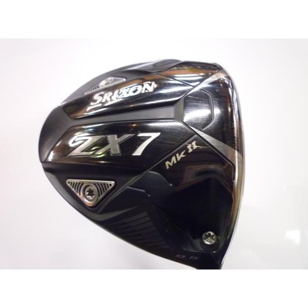 セレクト限定★DUNLOP SRIXON ZX7 Mk II(9.5°)★HC付レンチ無★カスタム ...