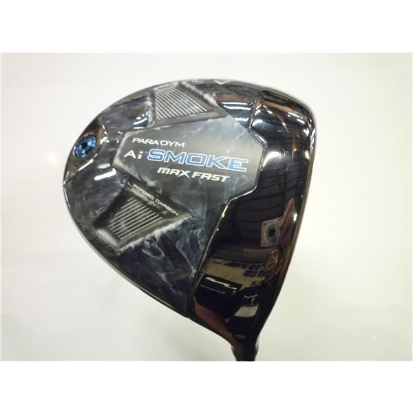 Callaway ★PARADYM Ai SMOKE MAX FAST[10.5°]  HC付 /純...