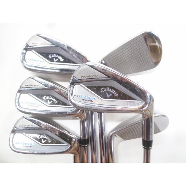 特注CallawayキャロウェイPARADYMパラダイムAi SMOKEスモークMAX FASTアイ...