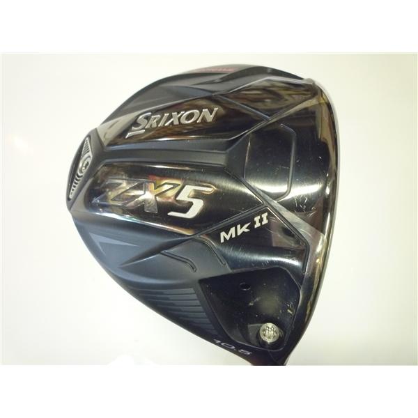 2023年 ★ DUNLOP SRIXON ZX5 MKII [10.5°] / HC付 レンチ無 ...