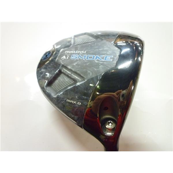 良品 ★Callaway PARADYM Ai SMOKE MAX D[10.5°] HC付 TEN...