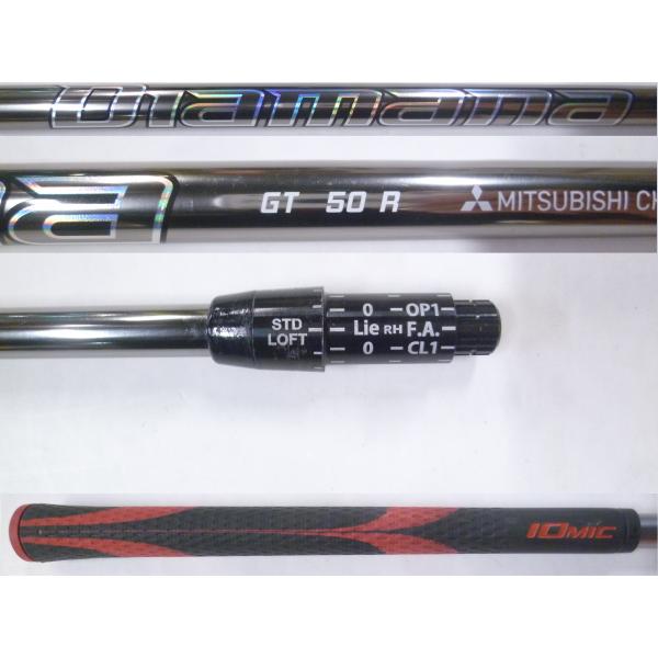 中古 シャフト単品 DUNLOP ダンロップ SRIXON スリクソン ドライバー用 Diamana...