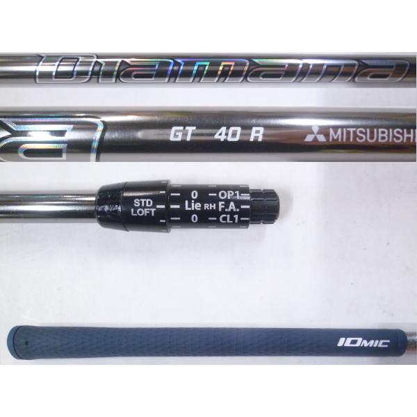 短め 軽量 中古 シャフト単品DUNLOPダンロップSRIXONスリクソン ドライバー用Diaman...