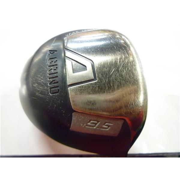 2016年 ★  A GRIND 440 [9.5°] ドライバー / HC無 / 重めしっかり D...