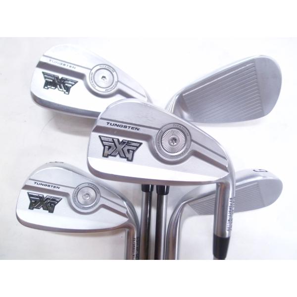 中古良品 PXG 0311XP GEN7 アイアン OT TOUR Iron Oti90カーボン【S...