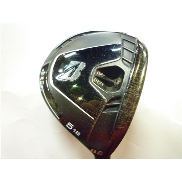 つかまり重視ヘッド ★ BRIDGESTONE / B2 (2021) [5W 18°] / HC付...