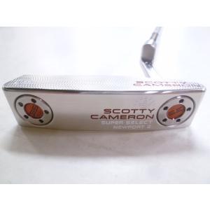 美品 正規カスタムSCOTTY CAMERONス...の商品画像