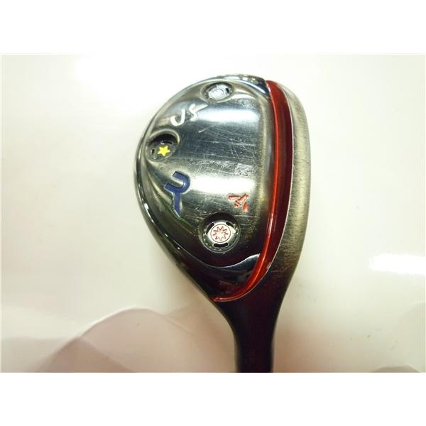 ロッディオ ★ HYBRID Utility IP BLACK N-SOLE[U5 27°] / H...