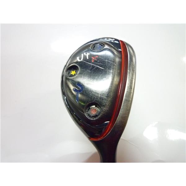 ロッディオ ★ HYBRID Utility IP BLACK N-SOLE[U4 24°] / H...