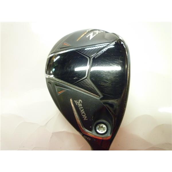 DUNLOP SRIXON ZXi HYBRID [6H 28°] / HC付 / リシャフト DI...