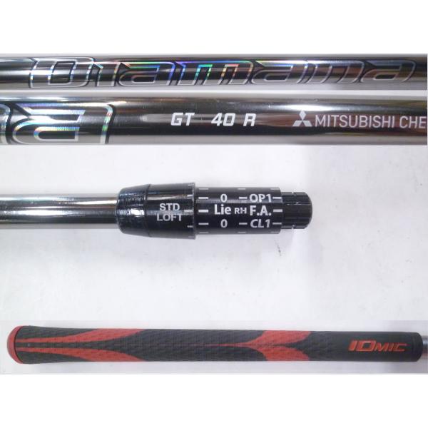 中古 シャフト単品 DUNLOP ダンロップ SRIXON スリクソン ドライバー用 Diamana...