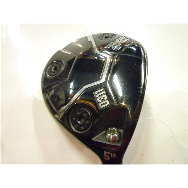 パーソンズエクストリーム　PXG Black Ops [5W 18° ] / HC付レンチ無 / 純...
