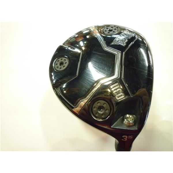 パーソンズエクストリーム　PXG Black Ops [3W 15° ] / HC付レンチ無 / 純...
