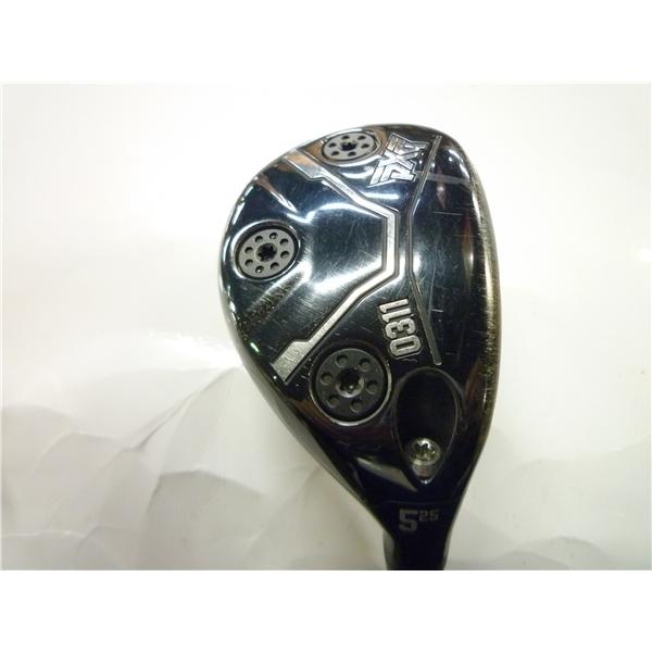 低スピン ★ パーソンズエクストリームゴルフ PXG 0311 BLACK OPS HYB (H5 ...