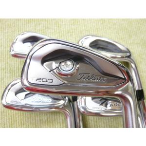 TITLEIST☆タイトリスト T200 (2019) アイアン N.S.PRO 950GH neo...