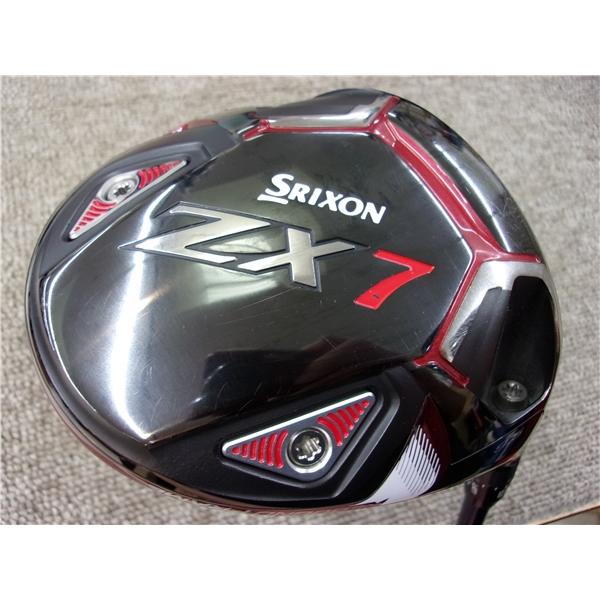 訳あり特価 / カスタムシャフト ★　スリクソン / SRIXON ZX7 (9.5度) ★ Dia...