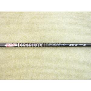 中古シャフト☆Tour AD XC-5(S) カーボン【43.625インチ】☆グラファイトデザイン ...