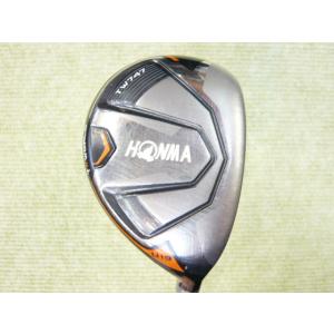 ホンマ☆TW747 ユーティリティ U19 【19度】VIZARD For TW747 カーボン☆本間ゴルフ HONMA*MP@1*Q*116｜golfmap-japan