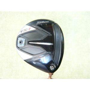 タイトリスト TSi1 5W 18度　ヘッドのみ TS タイトリスト☆TSi1 フェアウェイ 5W【18度】TSP013 45 カーボン(SR