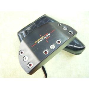 イーデルゴルフ Edel Golf EAS-4.0 33インチ パター ヘッドカバー付