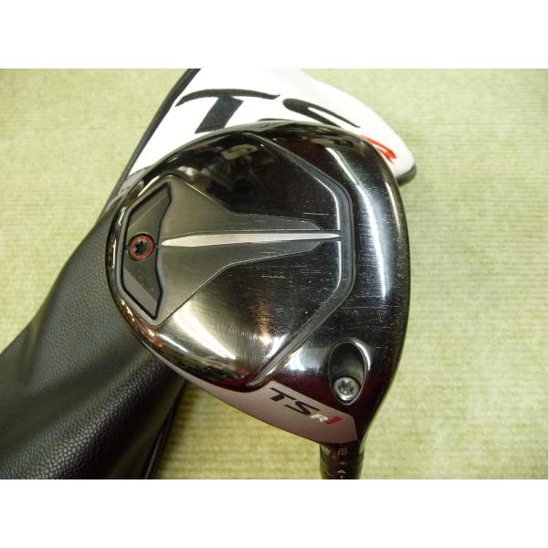 タイトリスト TSR1 フェアウェイウッド Titleist 2022年 18度 (SR) TSP1...