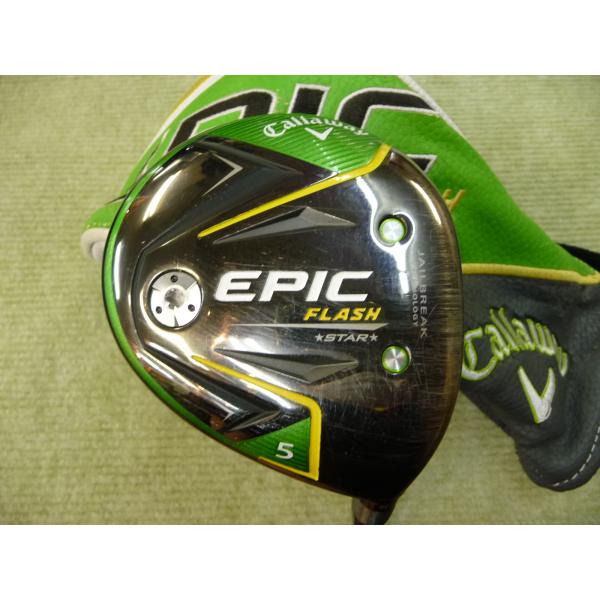 EPIC FLASH 5W (18°) Speeder Evolution V 5 FW50 (S)...