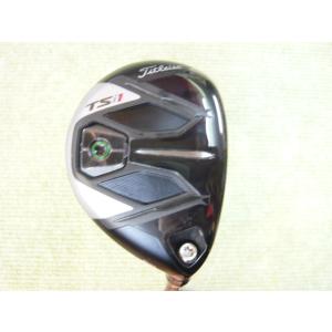 タイトリスト☆TSi1 ユーティリティ U4【20度】TSP299 HY50 カーボン(R)☆Tit...