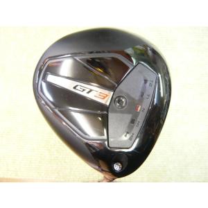 タイトリスト☆GT3 ドライバー【10度】Tour AD VF-6(S)☆TITLEIST 2024...