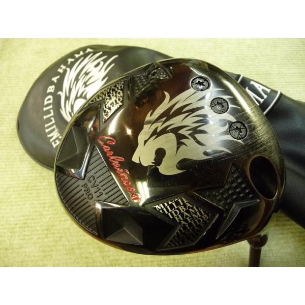 エミリッドバハマ カールヴィンソン CV11 PRO 10.5°TRPX THE Air (S) ト...