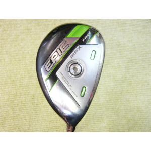 キャロウェイ☆EPIC MAX FAST ユーティリティ 4H【20度】Speeder EVOLUT...