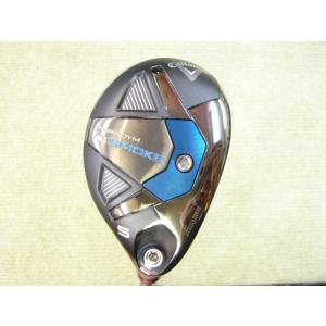 キャロウェイ☆PARADYM Ai SMOKE ユーティリティ 5H【24度】TENSEI 50 f...