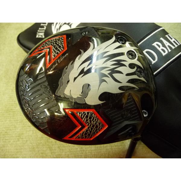 エミリッドバハマ カールヴィンソン CV9 10度 TRPX The Air (S) トリプルエック...