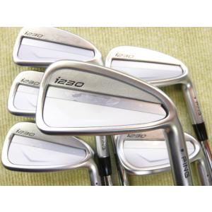 ピン☆PING i230 アイアン 6本セット (5I-W) N.S.PRO 850GH neo(R...