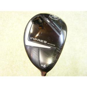 ヤマハ☆インプレス ドライブスター 2024 ユーティリティ U6【23度】スピーダー NX M-4...