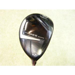 ヤマハ☆インプレス ドライブスター 2024 ユーティリティ U7【25.5度】スピーダー NX M...