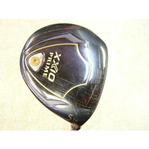 ダンロップ☆ゼクシオ プライム12 (2023モデル) フェアウェイ 5W【18度】SP-1200カ...