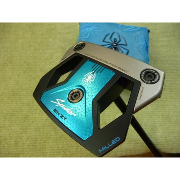 中古良品☆テーラーメイド☆Spider 5K ゼロトルク ZT カウンターバランス COUNTER ...