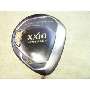 ダンロップ☆ゼクシオ プライム (2019モデル) フェアウェイ 7W【21度】SP-1000カーボ...