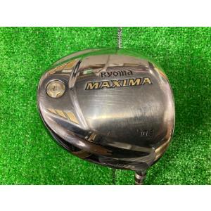 RYOMA GOLF（リョーマゴルフ） MAXIMA D-1 Special Tuning シルバー