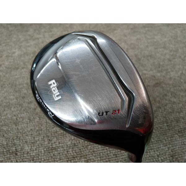 【◇お値打ち仕様】◆ROMARO/ロマロ RAY V(2016) #UT 21度◇TRPX UT9　...