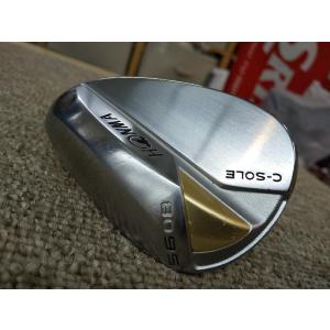 Dolphin Wedge 2本セット リシャフト 純鉄 キャスコ ドルフィン