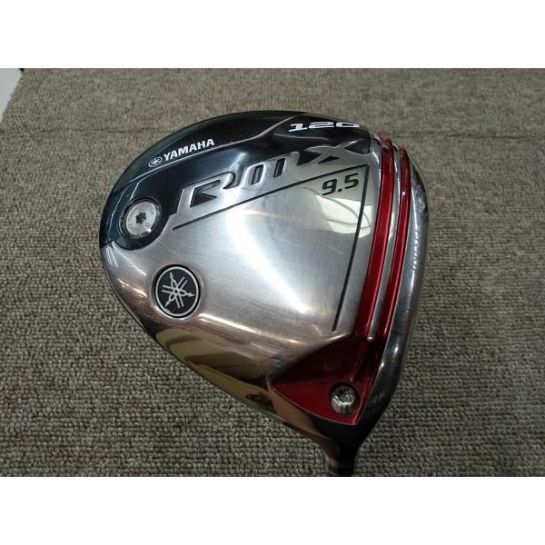 【◇直進性が高くミスに強い】◆ヤマハ RMX 120 ドライバー/9.5度◇SPD 569 EVOI...
