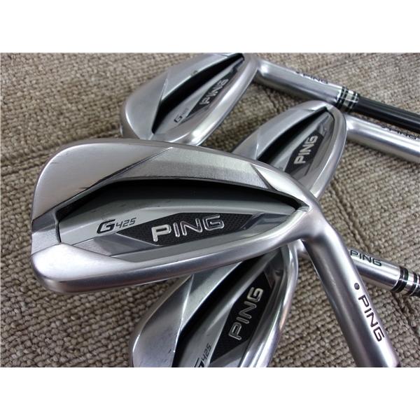 ピン ★ PING G425 アイアン ( 4本 / 7I〜9I、W ) ALTA J CB SLA...