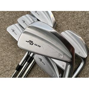 三浦技研 KM-700 アイアンセット 5本 #6-Pw モーダス105(S) : ec03 