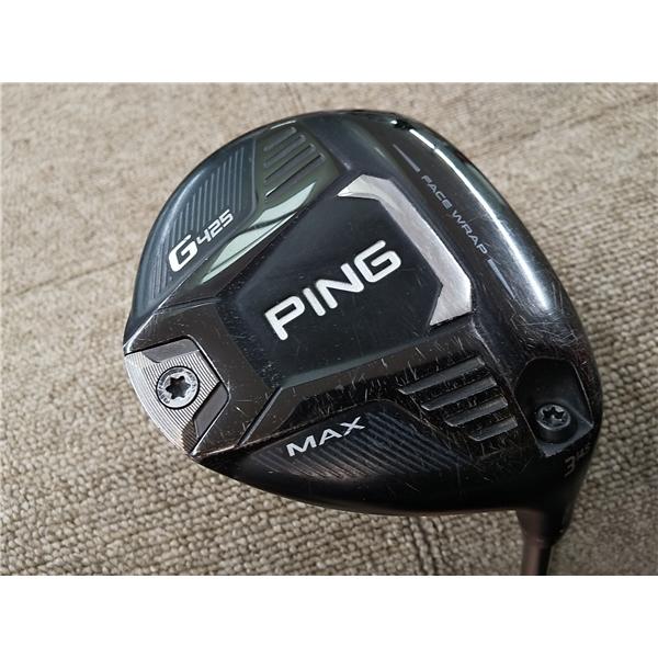 【◇超お値打ち仕様】◆PING/ピン◇G425 MAX FW 3W/14.5度◆ツアーAD XC-6...